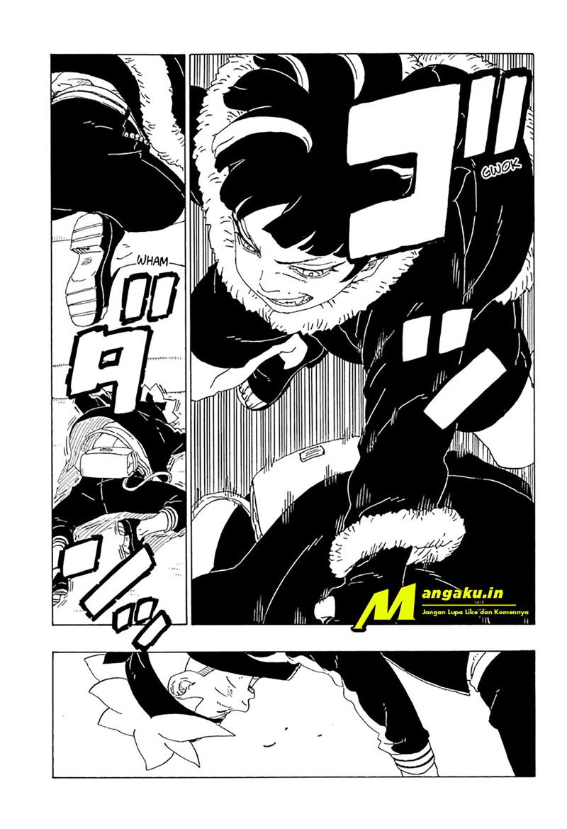 boruto - Chapter: 74.2