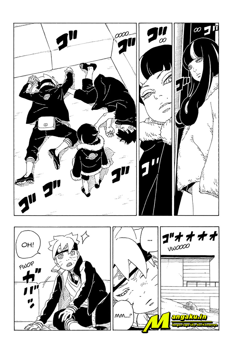 boruto - Chapter: 74.2