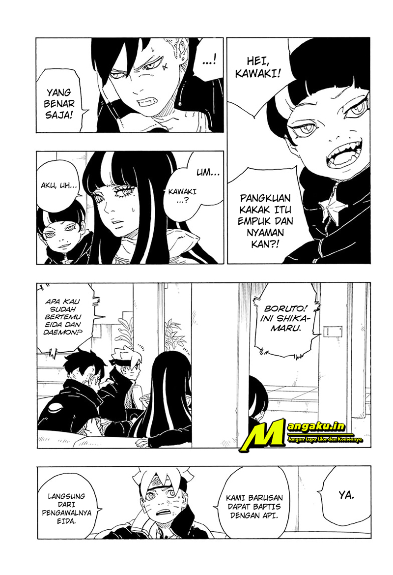 boruto - Chapter: 74.2