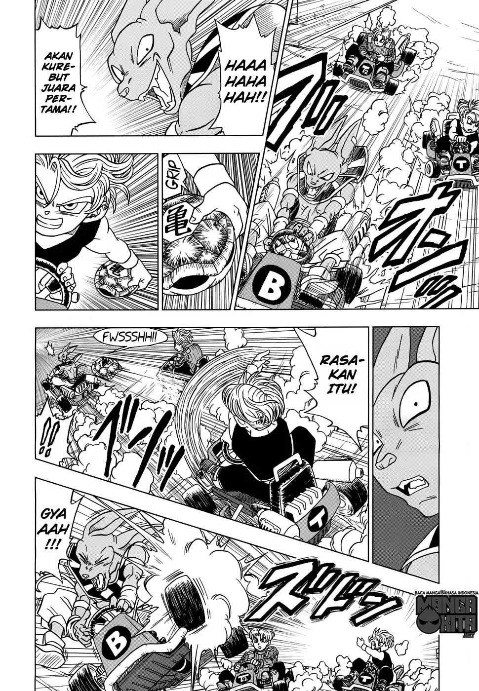 dragon-ball-super - Chapter: 17