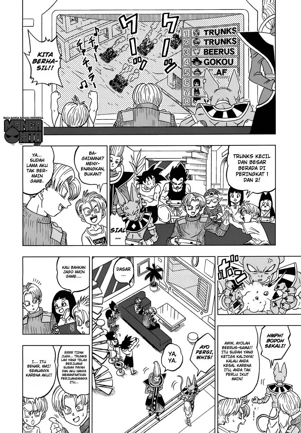 dragon-ball-super - Chapter: 17