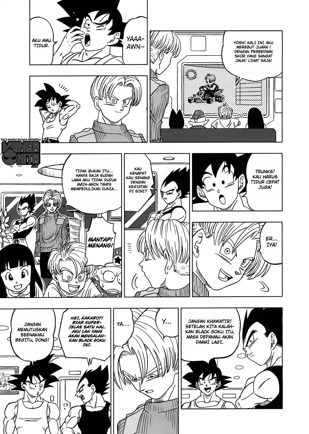 dragon-ball-super - Chapter: 17