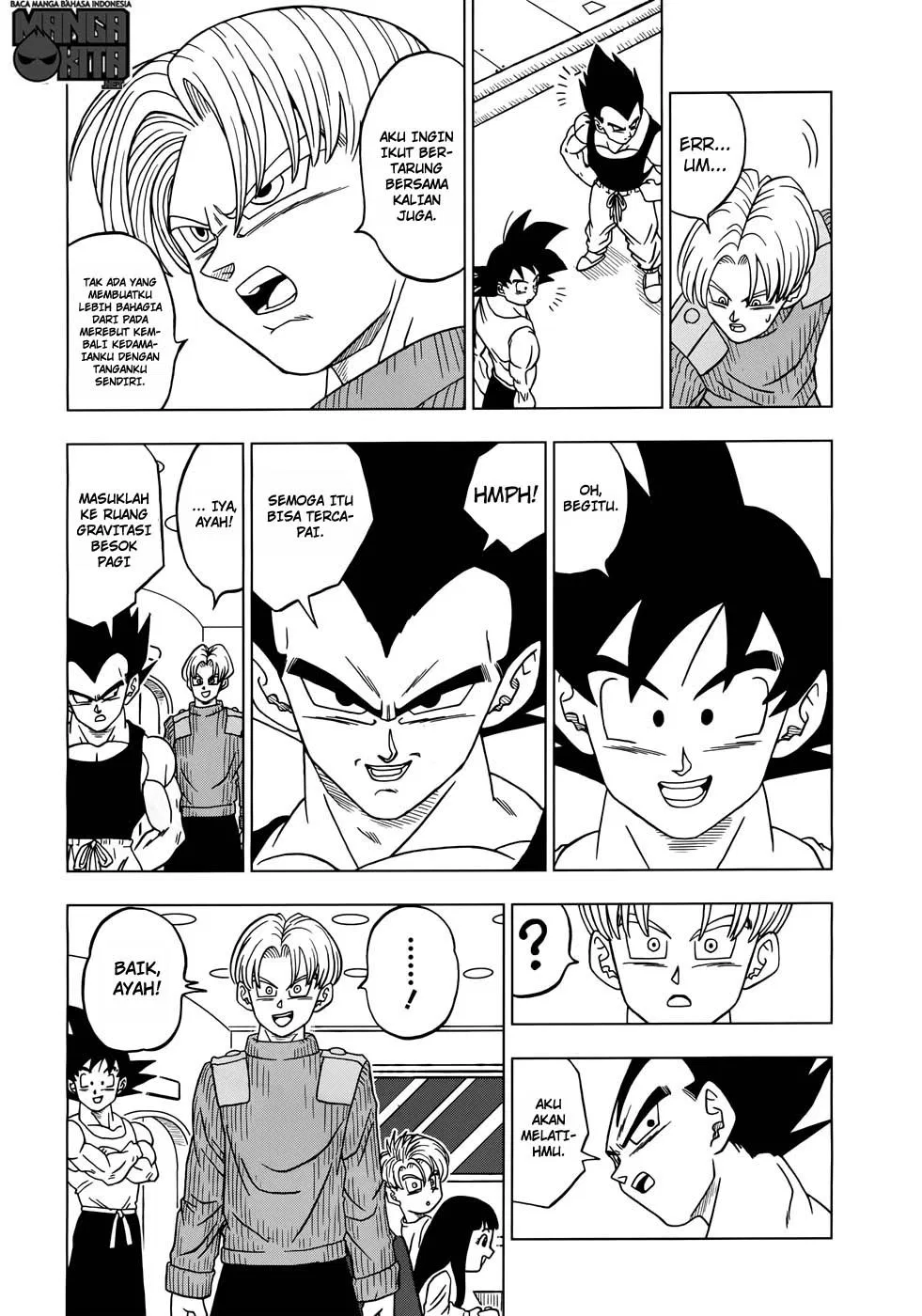 dragon-ball-super - Chapter: 17