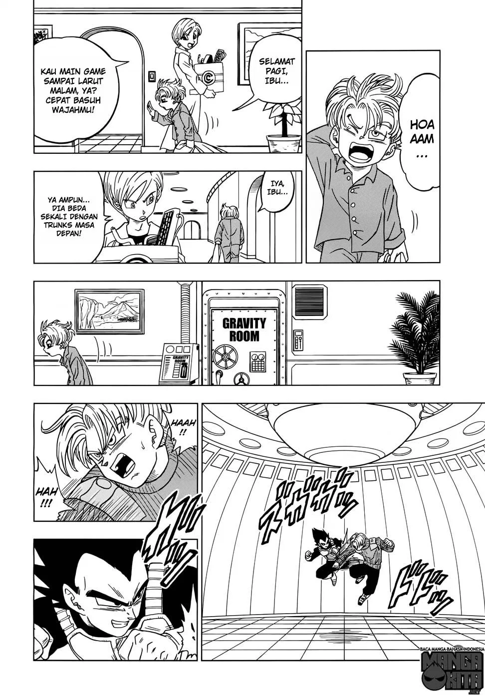 dragon-ball-super - Chapter: 17