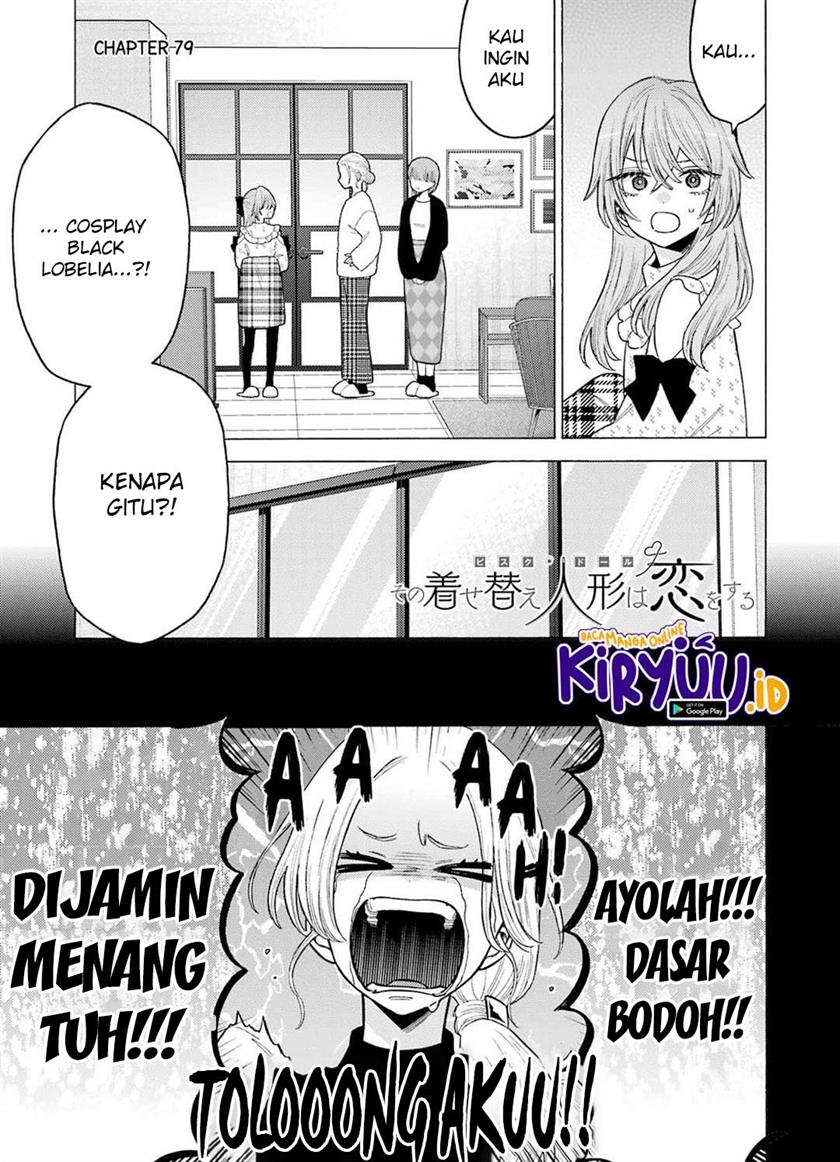 sono-bisque-doll-wa-koi-wo-suru - Chapter: 79