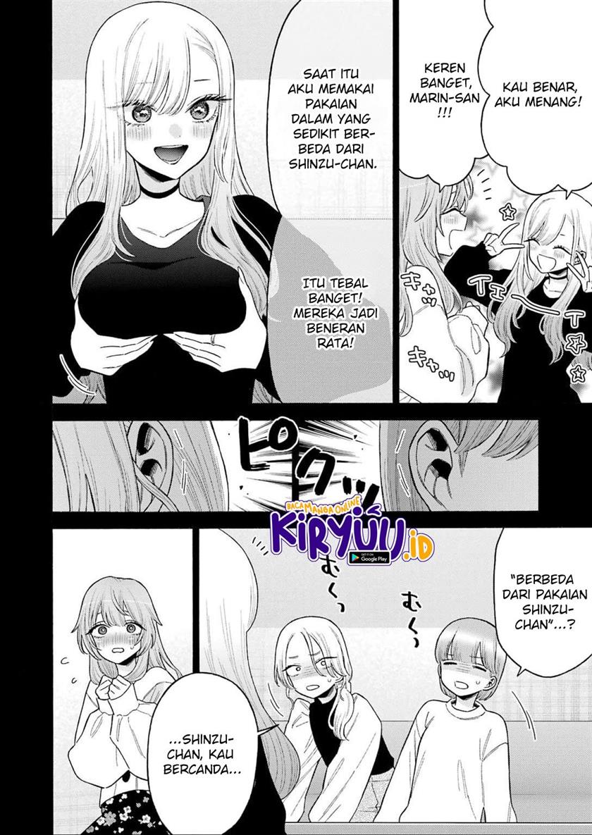 sono-bisque-doll-wa-koi-wo-suru - Chapter: 79