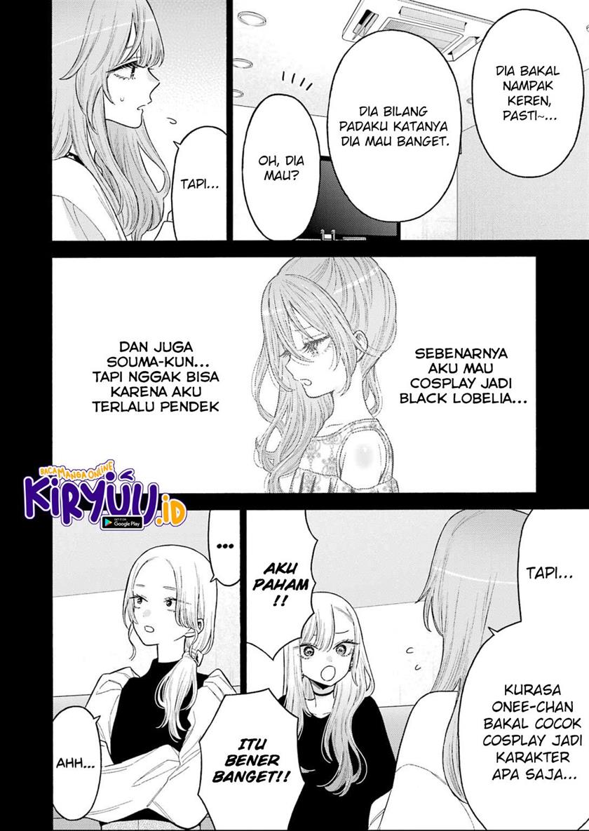 sono-bisque-doll-wa-koi-wo-suru - Chapter: 79