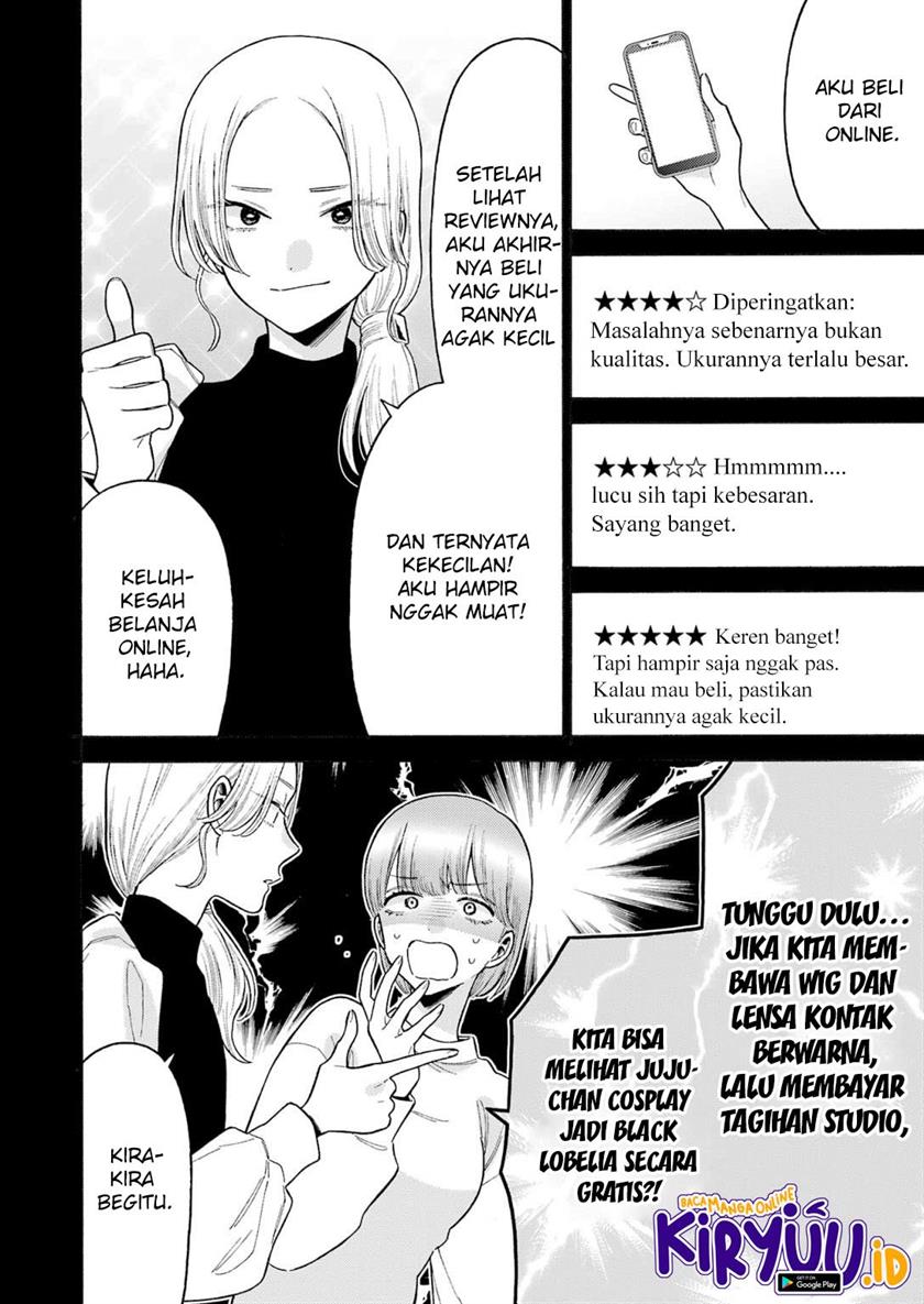 sono-bisque-doll-wa-koi-wo-suru - Chapter: 79