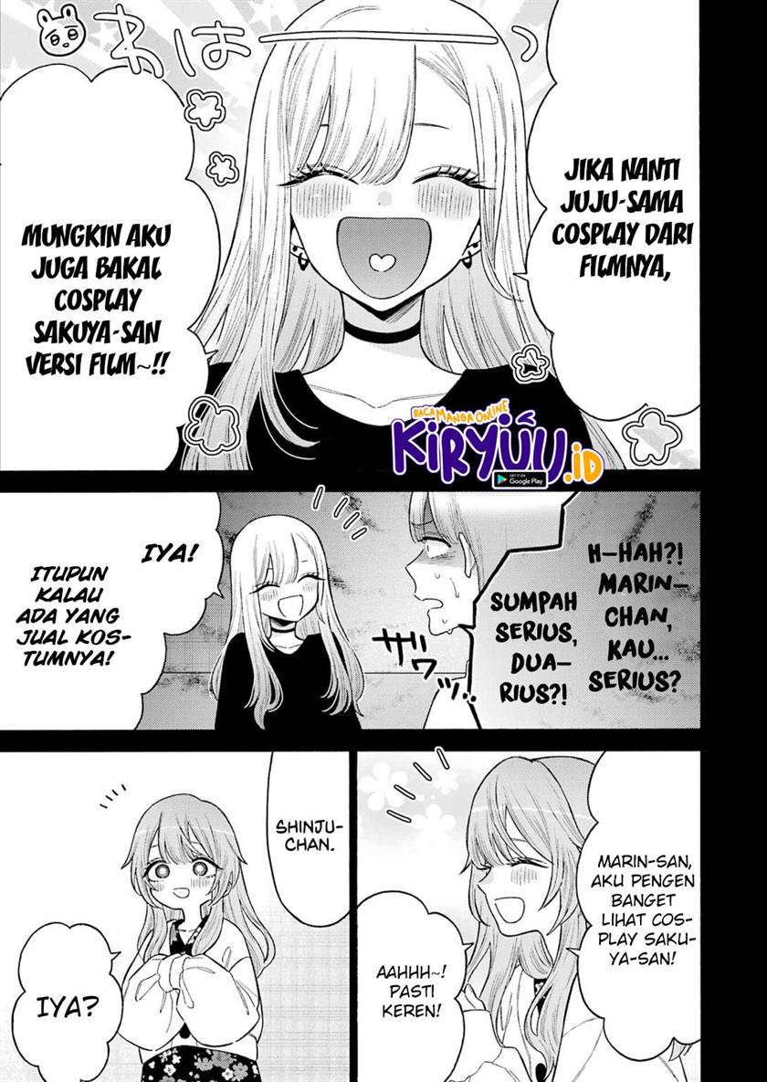 sono-bisque-doll-wa-koi-wo-suru - Chapter: 79