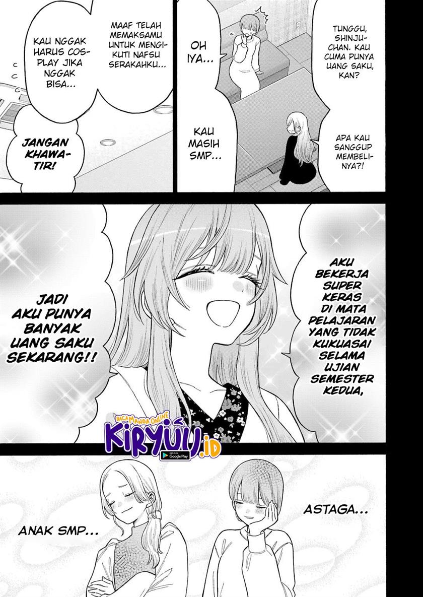 sono-bisque-doll-wa-koi-wo-suru - Chapter: 79