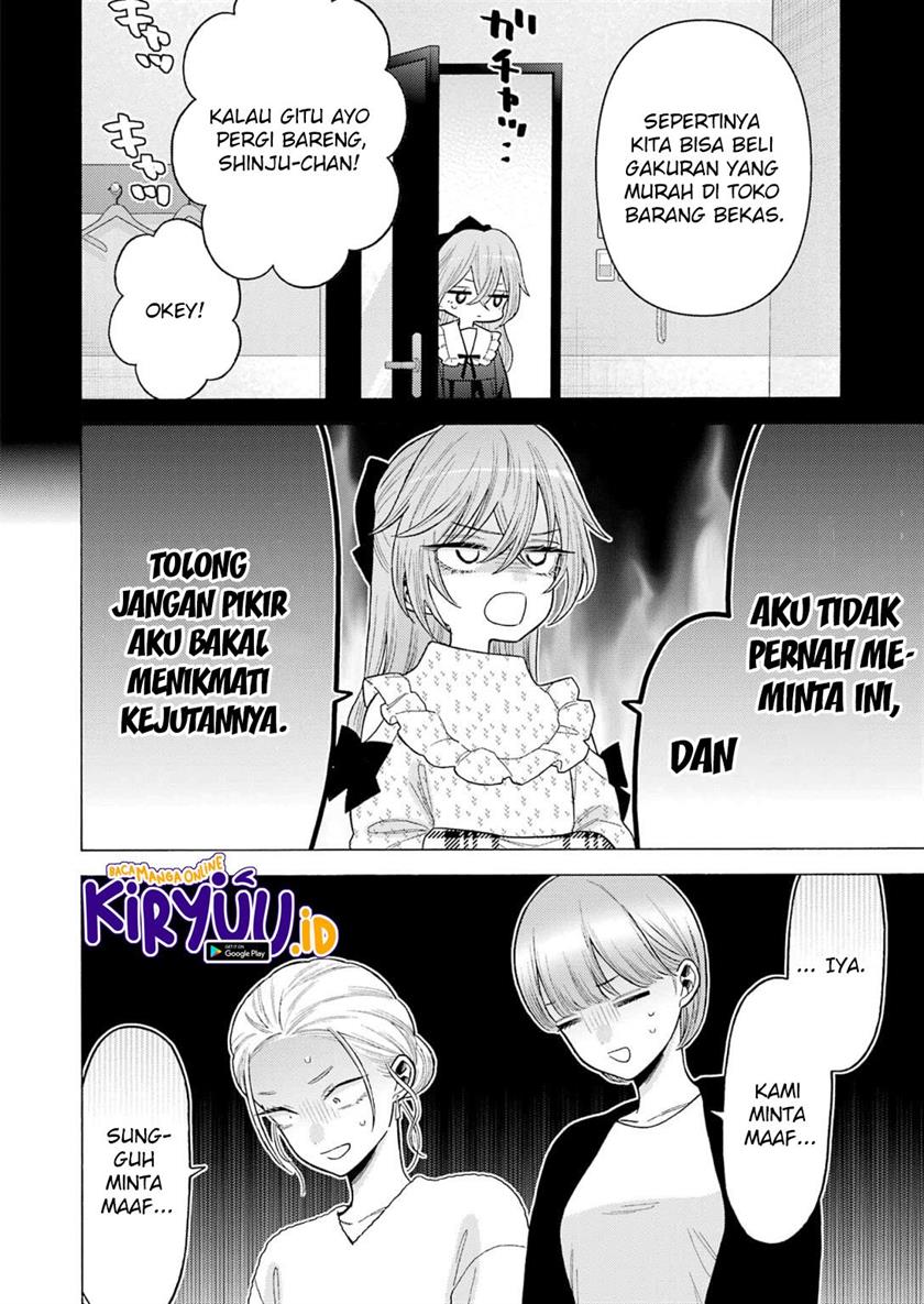 sono-bisque-doll-wa-koi-wo-suru - Chapter: 79