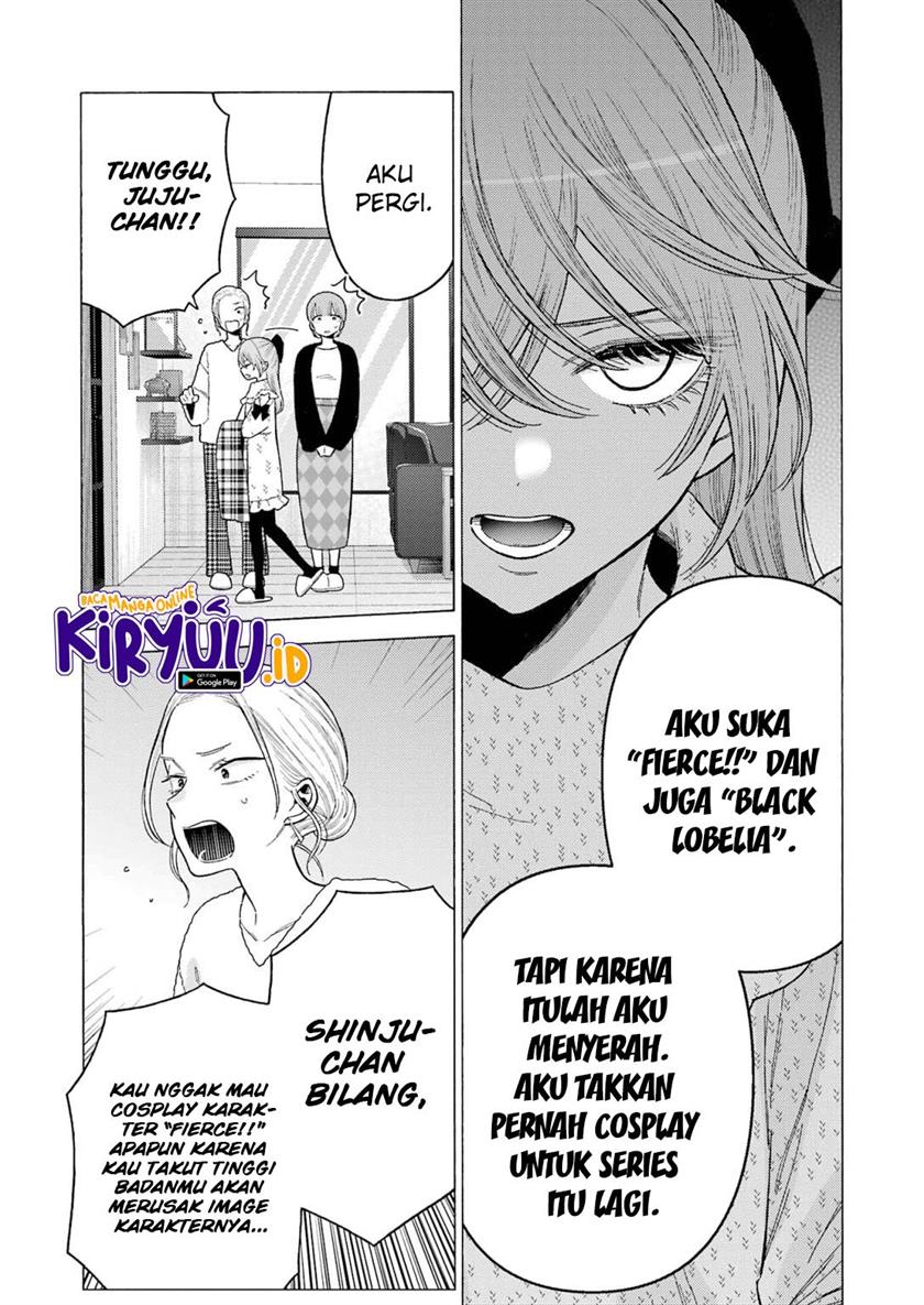 sono-bisque-doll-wa-koi-wo-suru - Chapter: 79