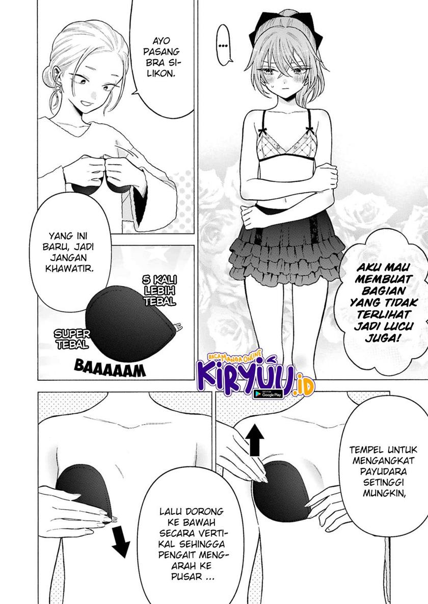 sono-bisque-doll-wa-koi-wo-suru - Chapter: 79