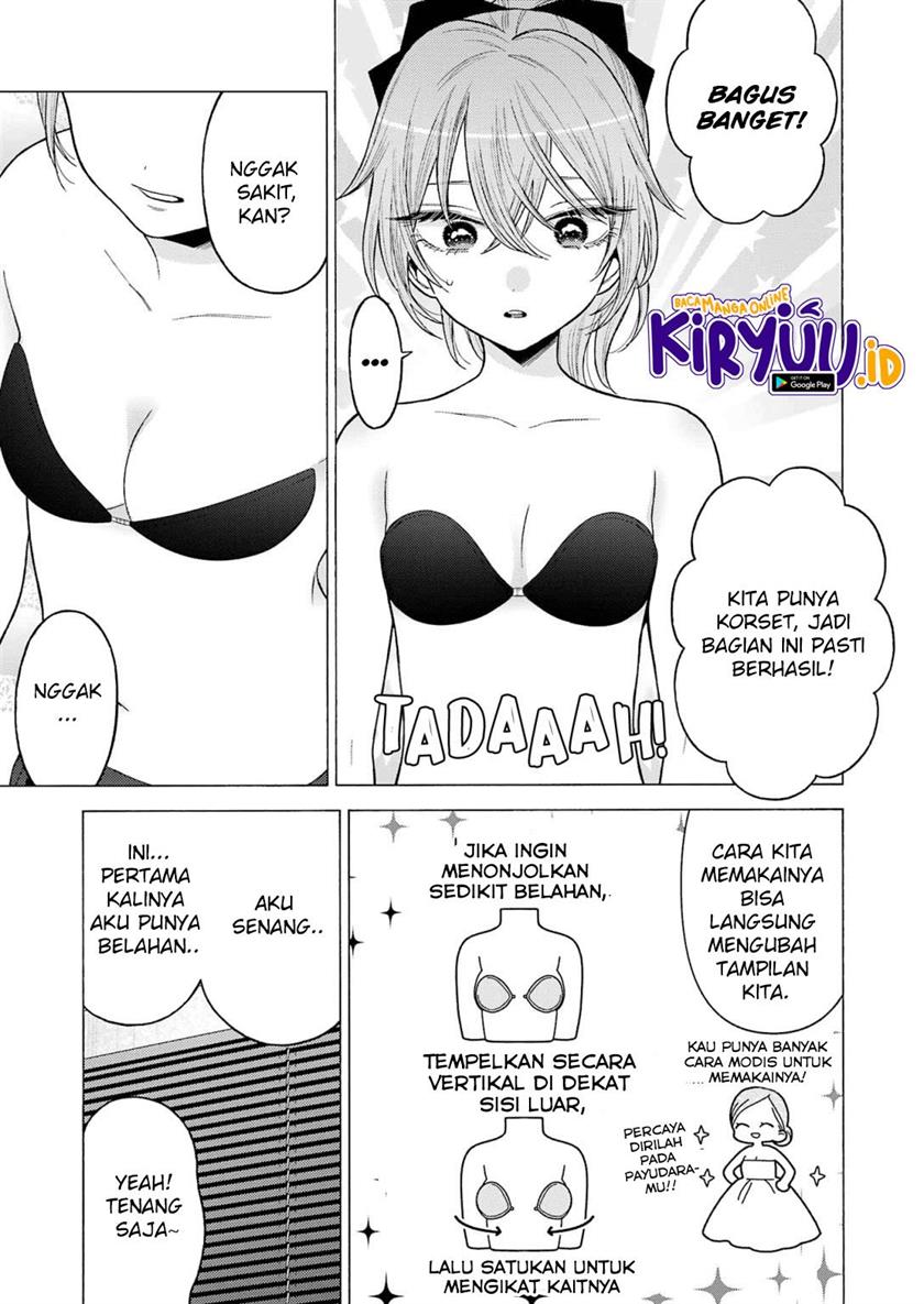 sono-bisque-doll-wa-koi-wo-suru - Chapter: 79