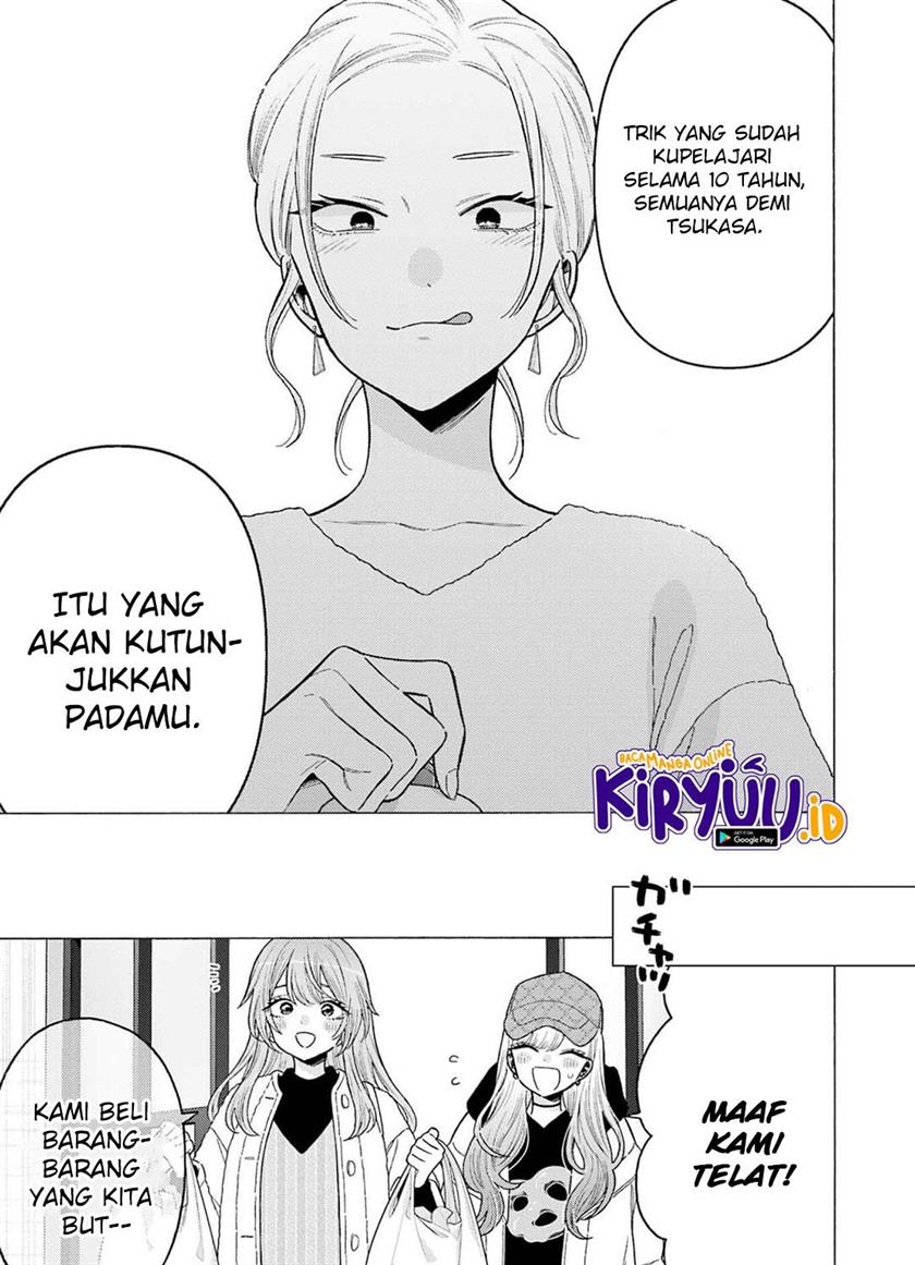 sono-bisque-doll-wa-koi-wo-suru - Chapter: 79