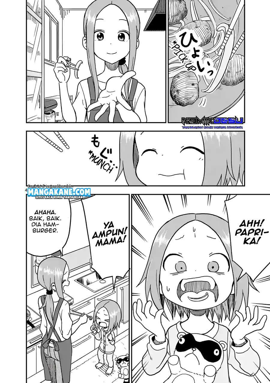 karakai-jouzu-no-moto-takagi-san - Chapter: 88