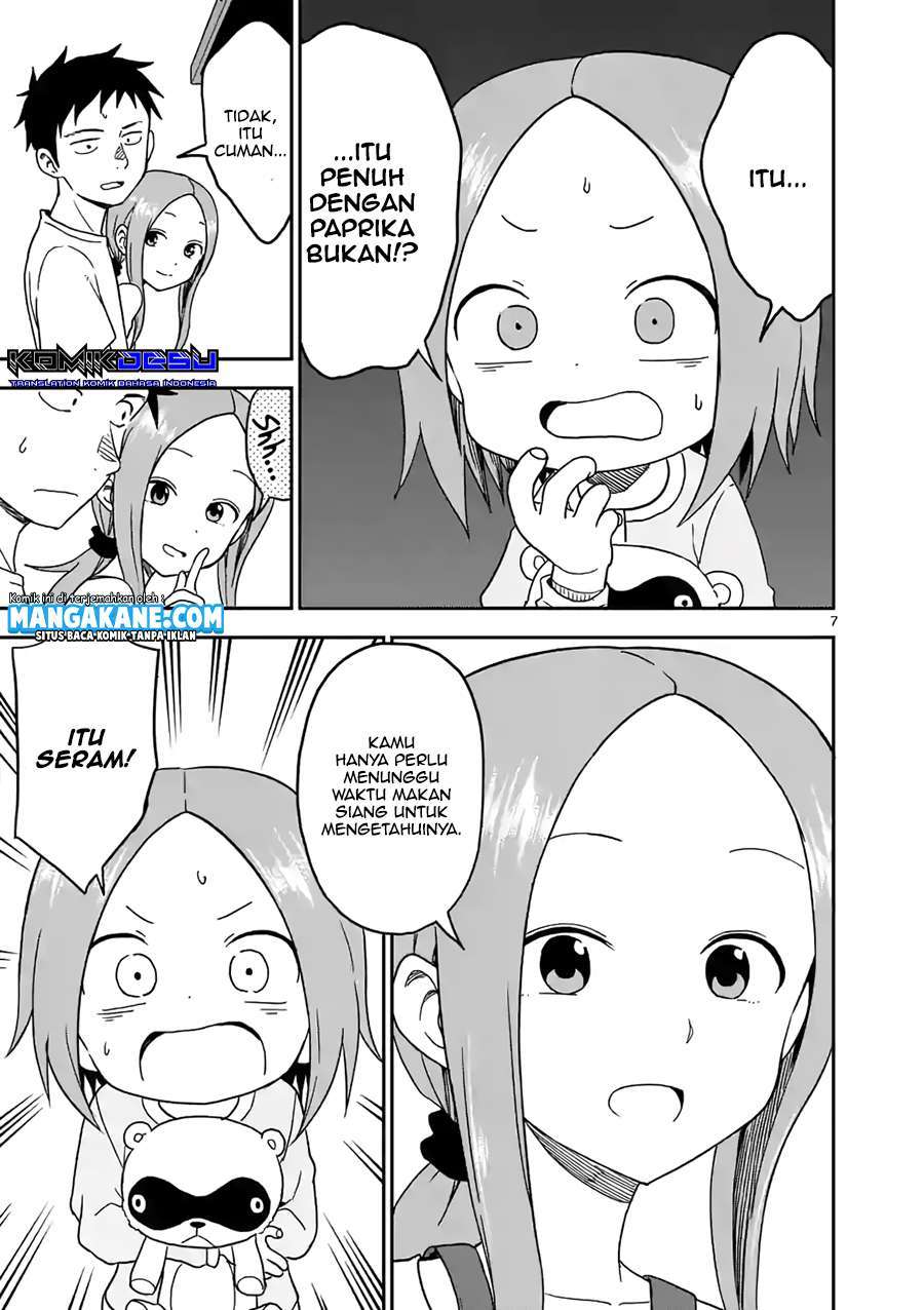 karakai-jouzu-no-moto-takagi-san - Chapter: 88