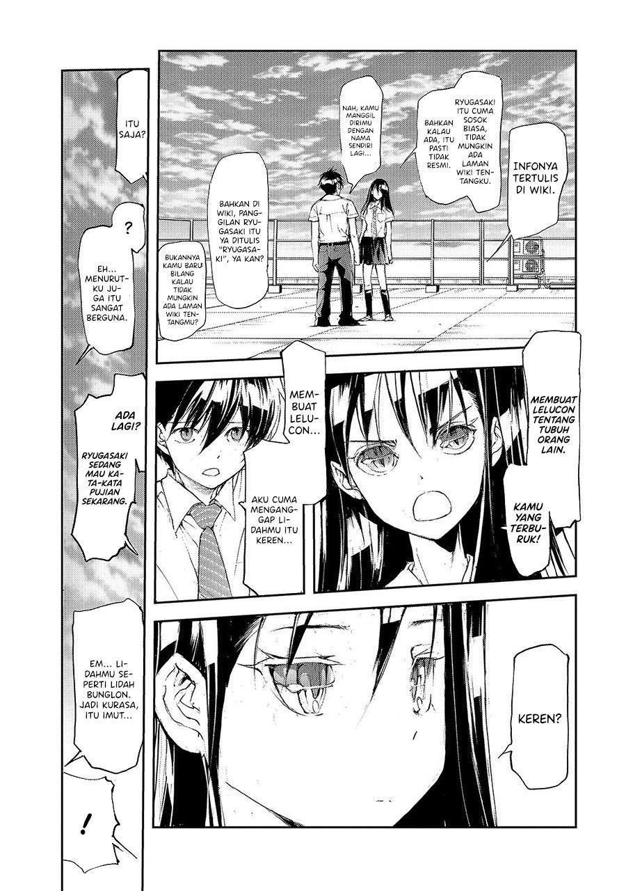 mukasete-ryugasaki-san - Chapter: 30