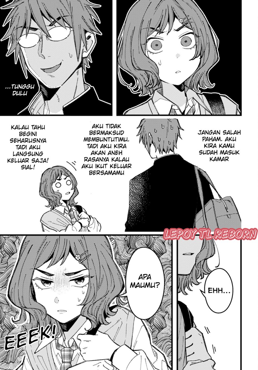 wakaba-chan-wa-wakarasetai - Chapter: 8