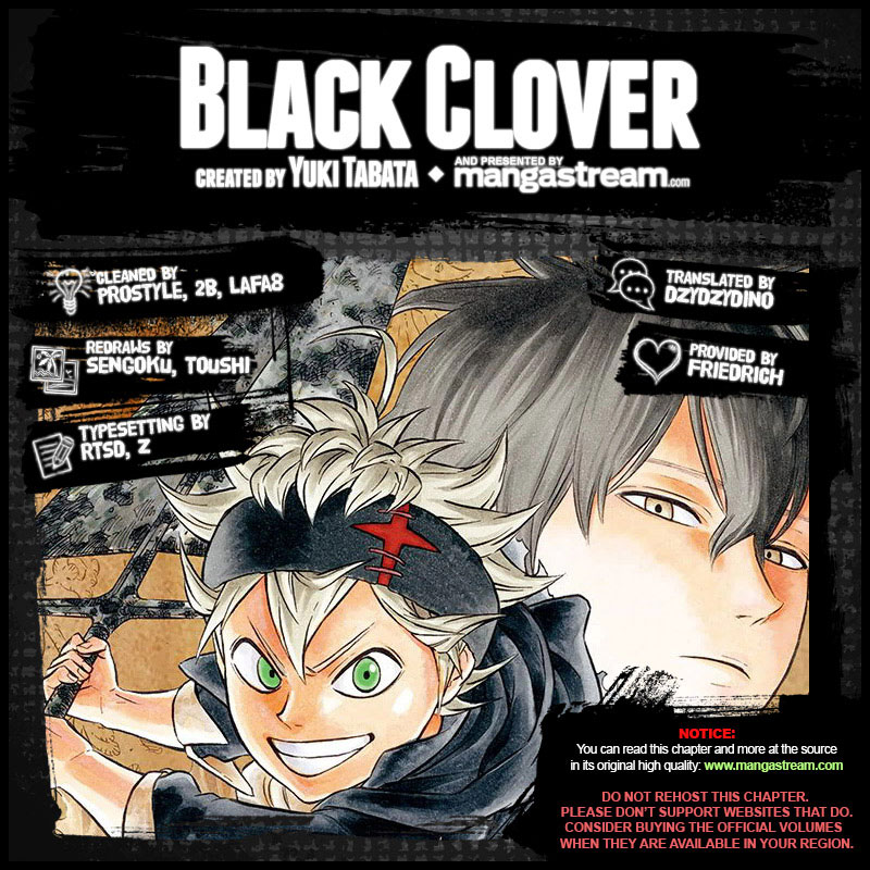 black-clover - Chapter: 185