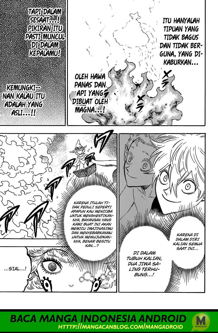 black-clover - Chapter: 185