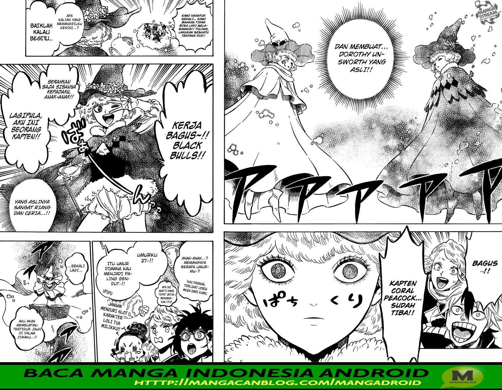 black-clover - Chapter: 185