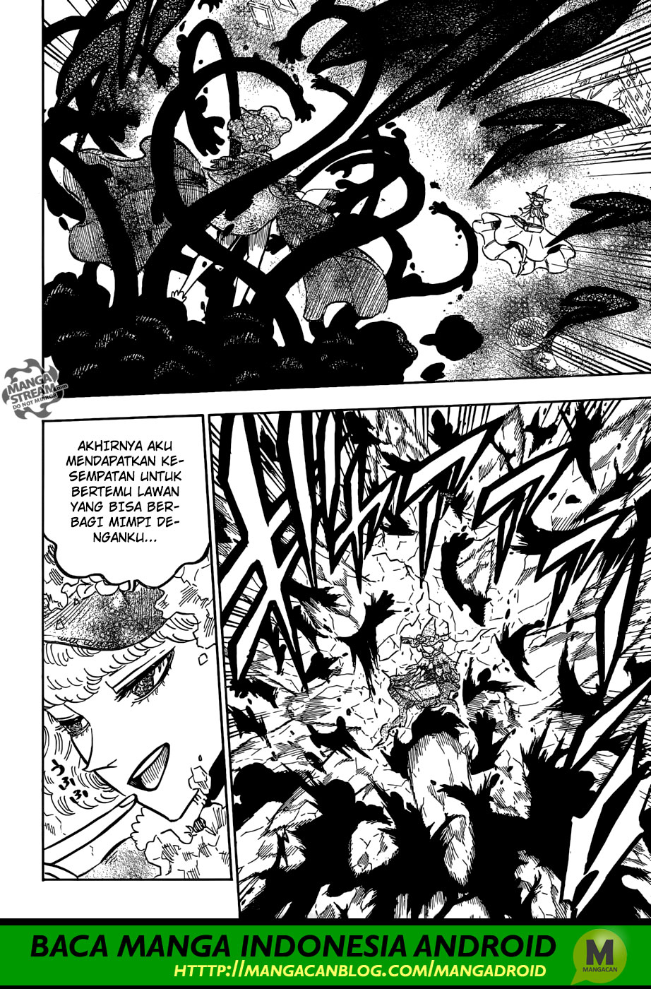 black-clover - Chapter: 185