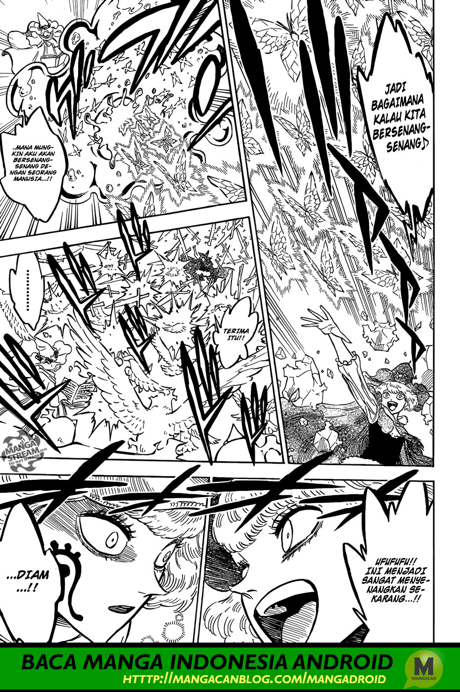 black-clover - Chapter: 185