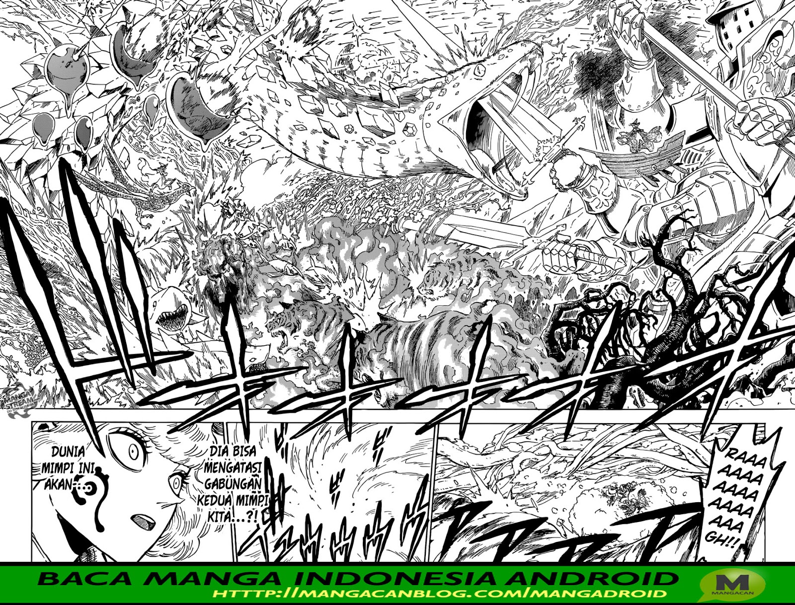 black-clover - Chapter: 185