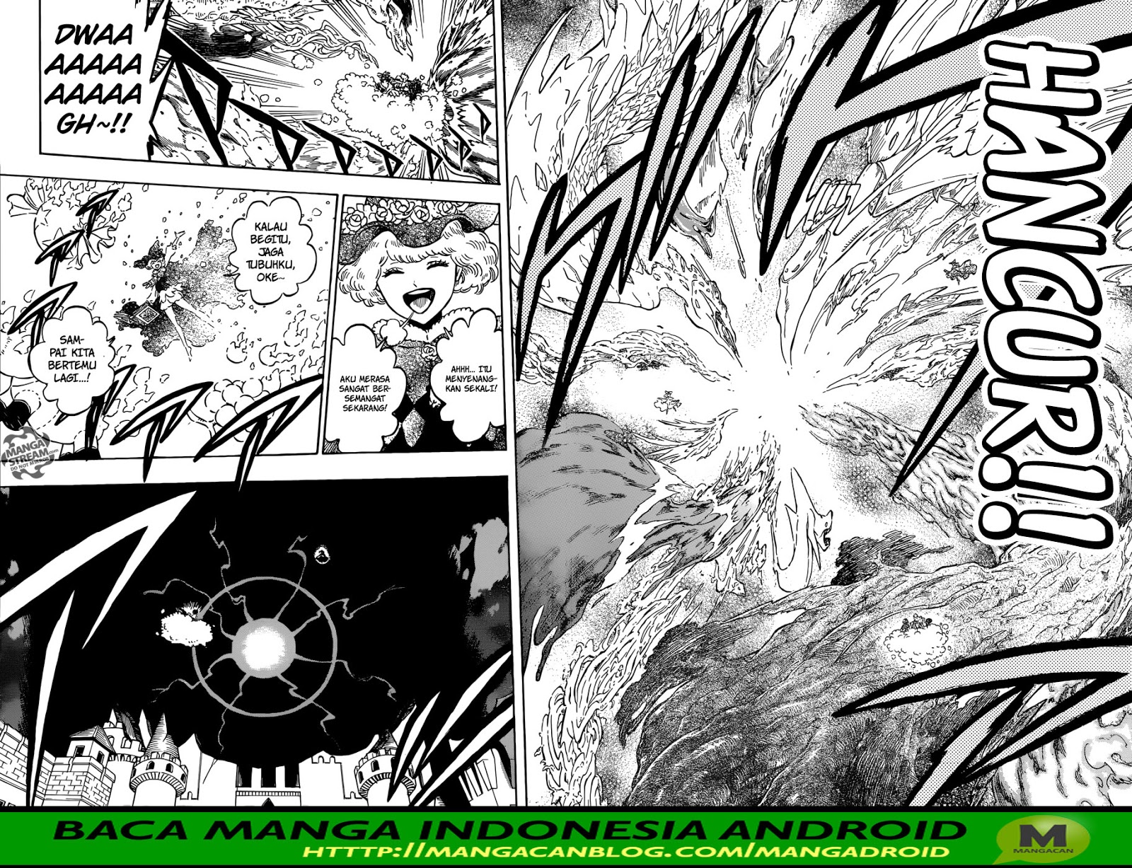 black-clover - Chapter: 185