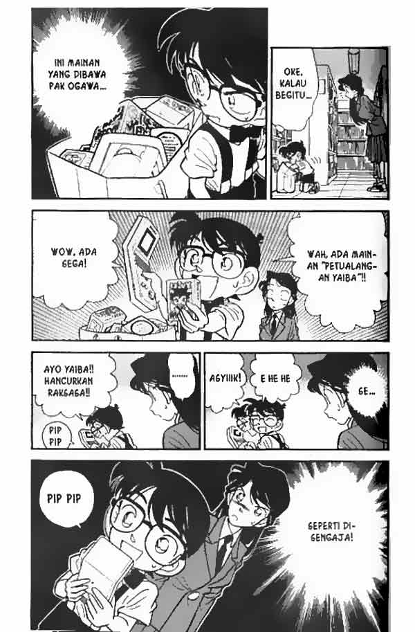 detective-conan - Chapter: 028