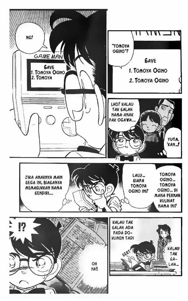 detective-conan - Chapter: 028