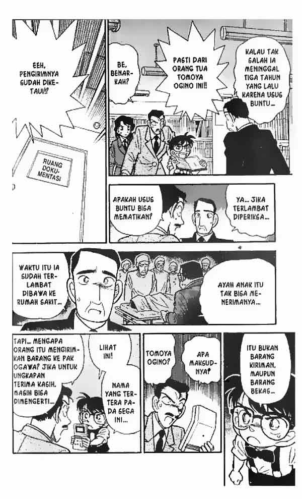 detective-conan - Chapter: 028