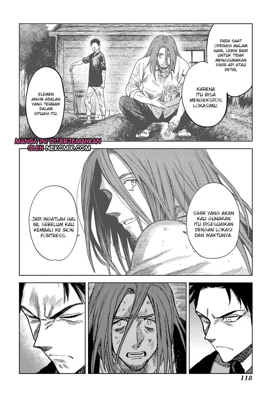 madou-no-keifu - Chapter: 8