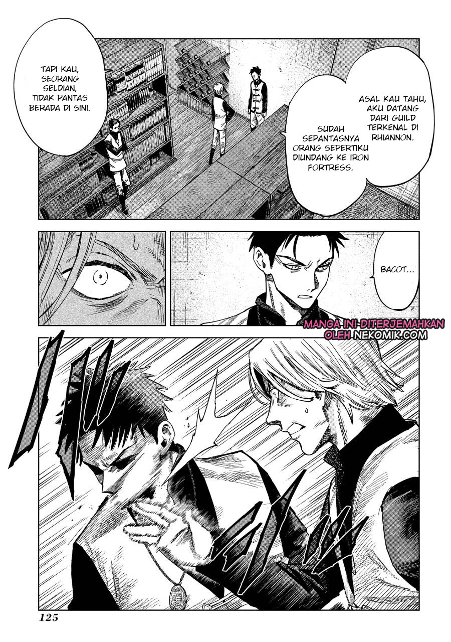 madou-no-keifu - Chapter: 8