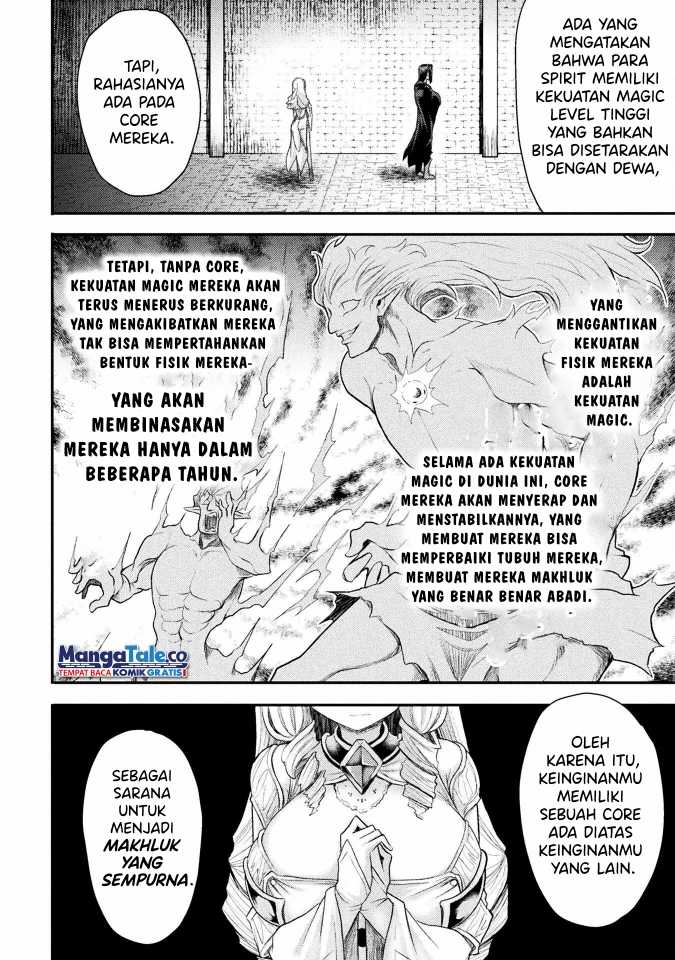 isekai-majutsushi-wa-mahou-wo-tonaenai - Chapter: 26