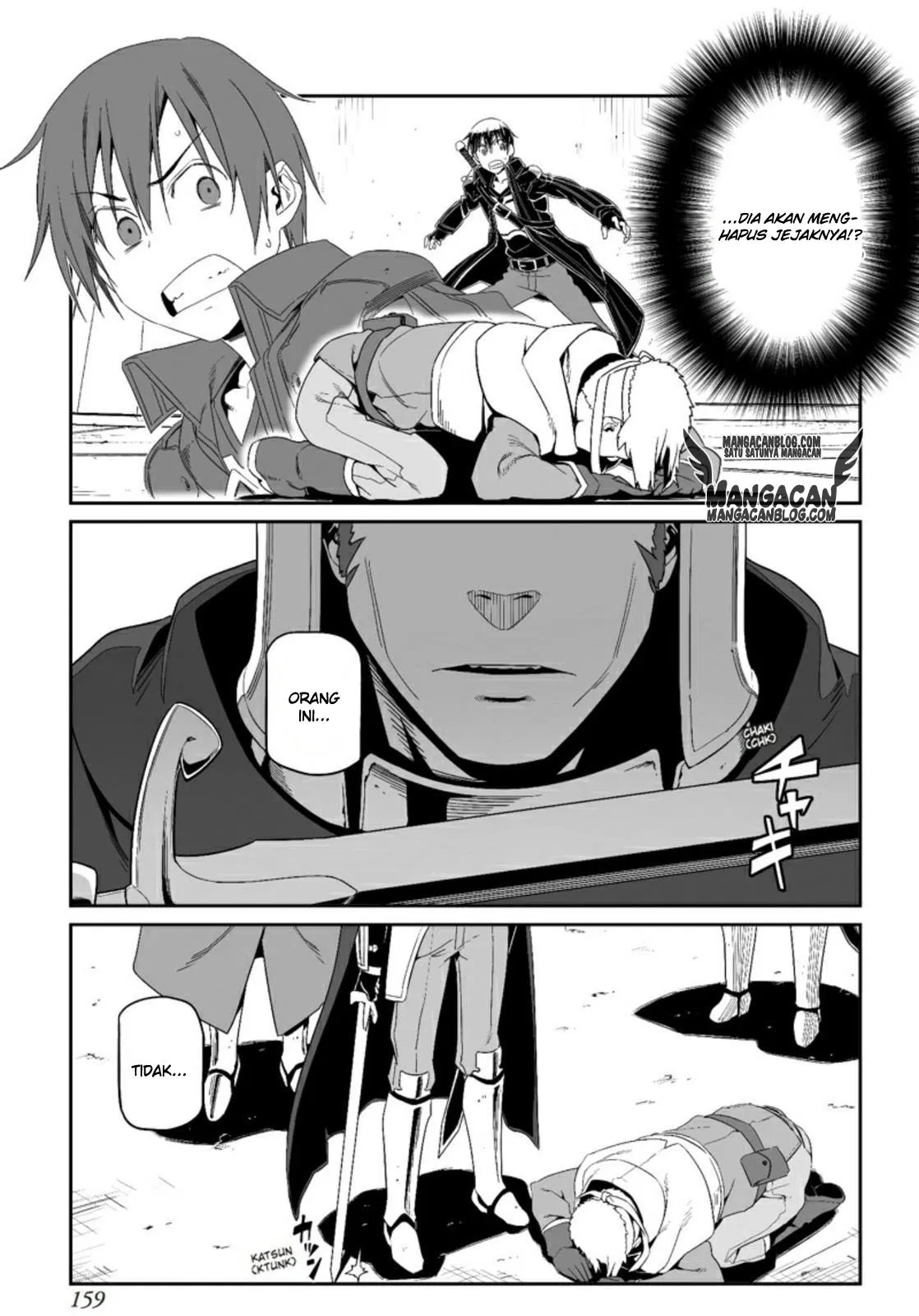 sword-art-online-progressive - Chapter: 21