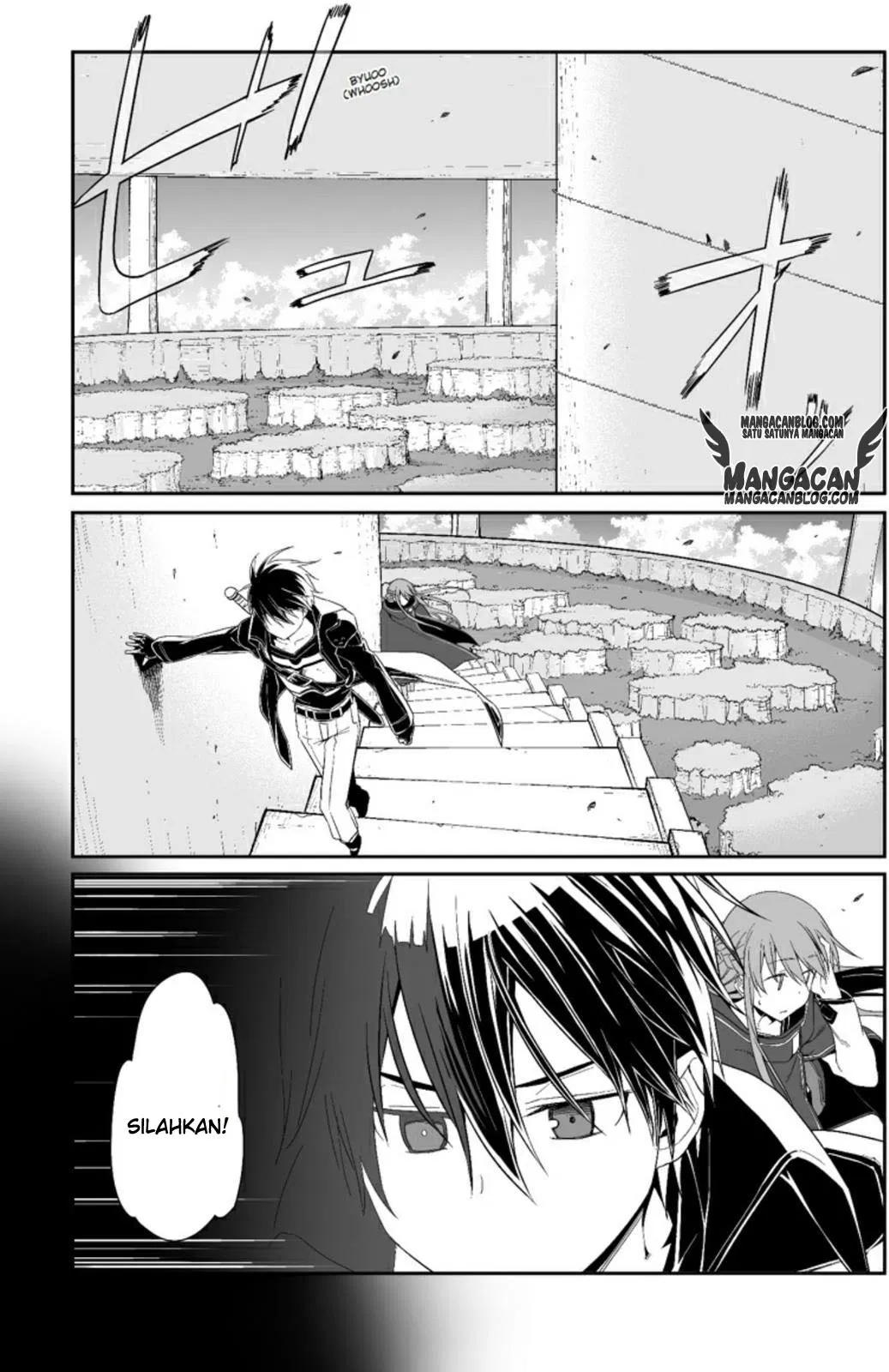 sword-art-online-progressive - Chapter: 21