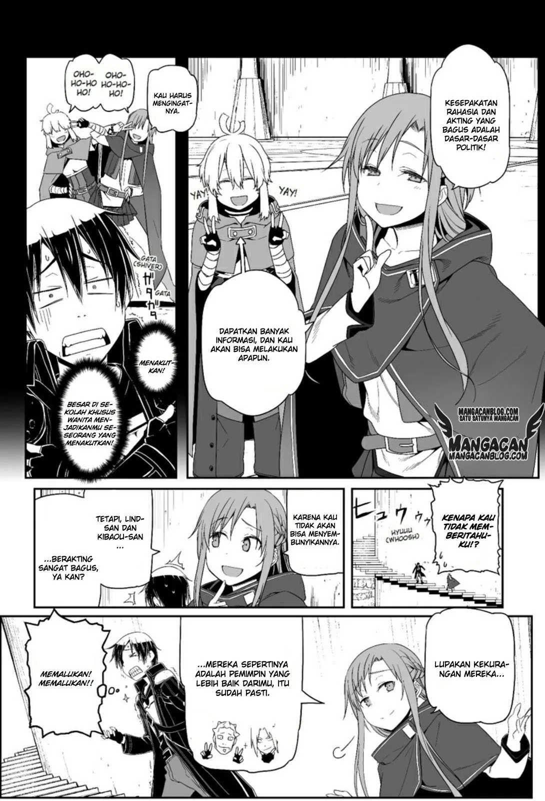 sword-art-online-progressive - Chapter: 21