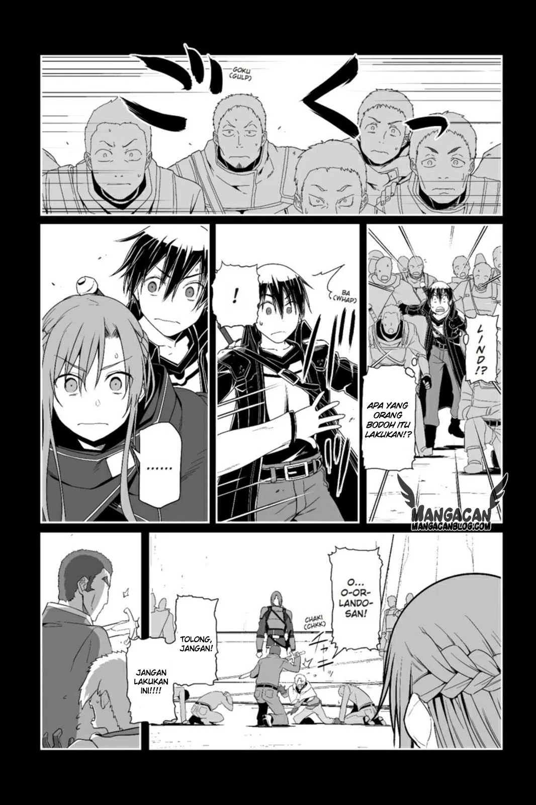 sword-art-online-progressive - Chapter: 21