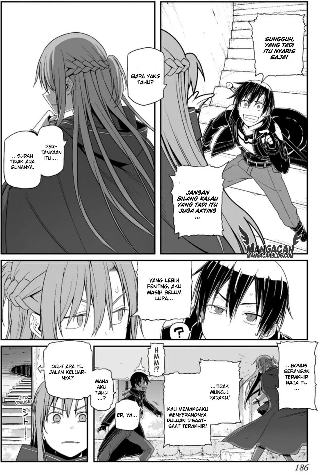 sword-art-online-progressive - Chapter: 21