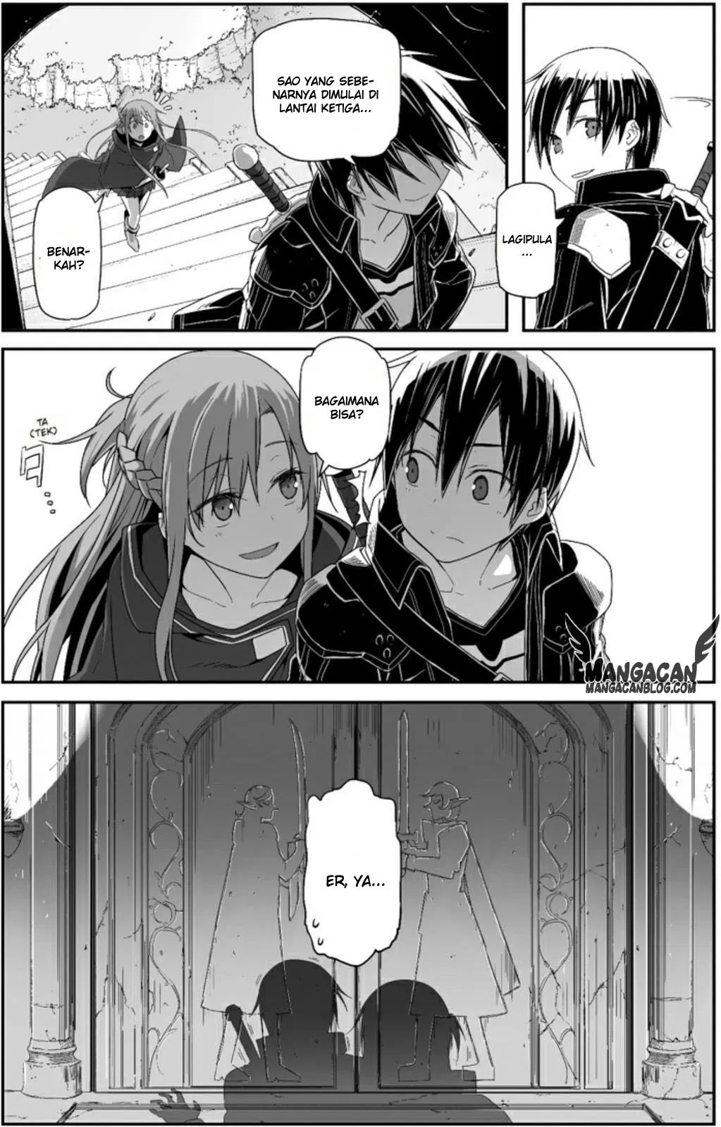 sword-art-online-progressive - Chapter: 21