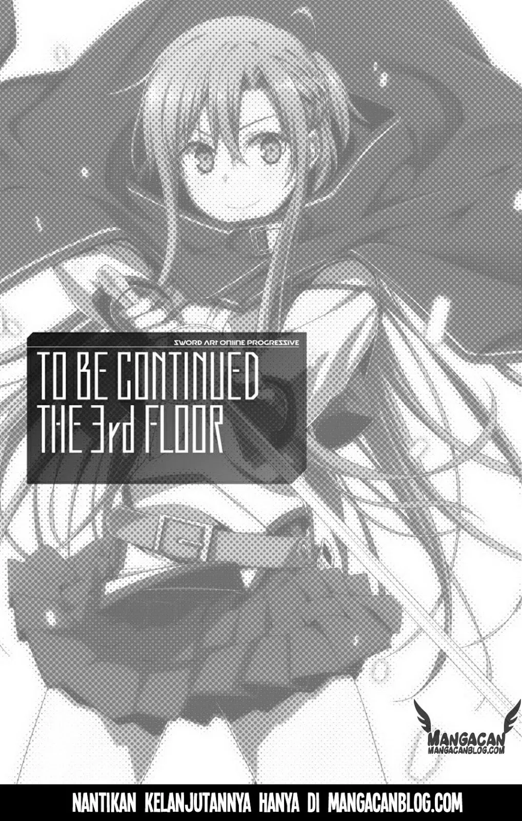 sword-art-online-progressive - Chapter: 21