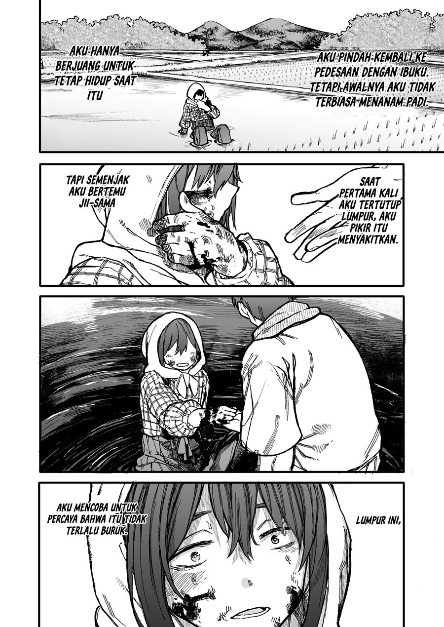 jiisan-baasan-wakagaeru - Chapter: 40