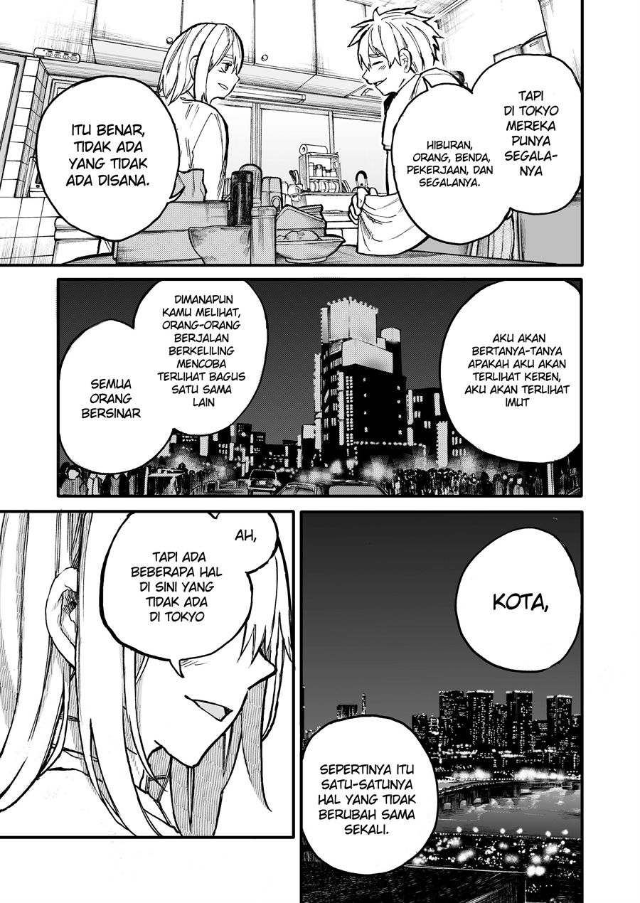 jiisan-baasan-wakagaeru - Chapter: 40