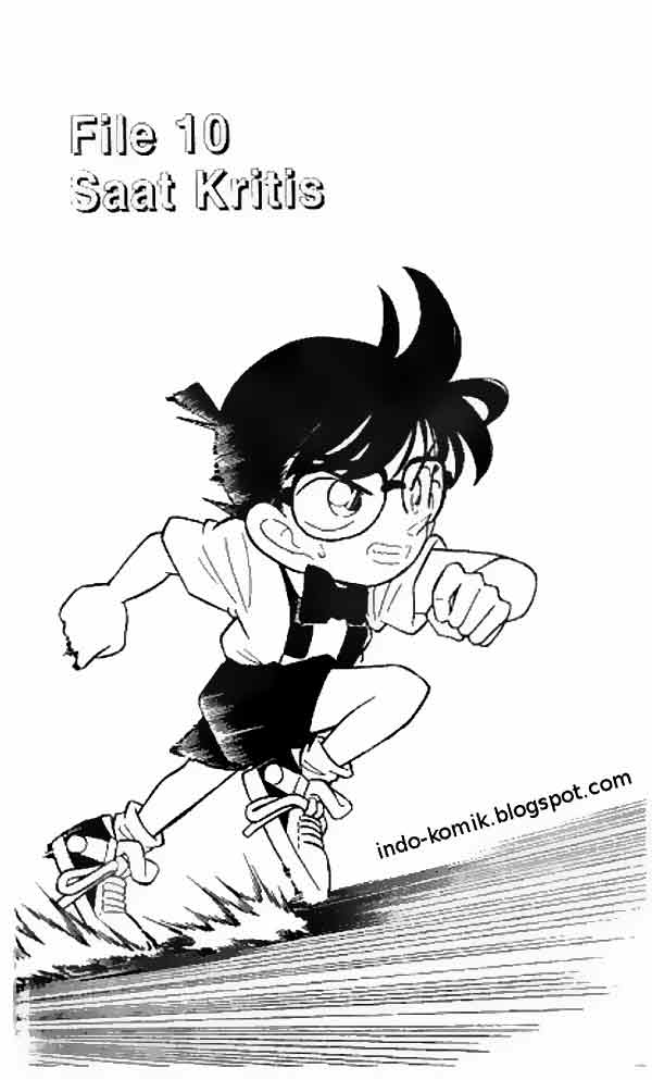 detective-conan - Chapter: 029