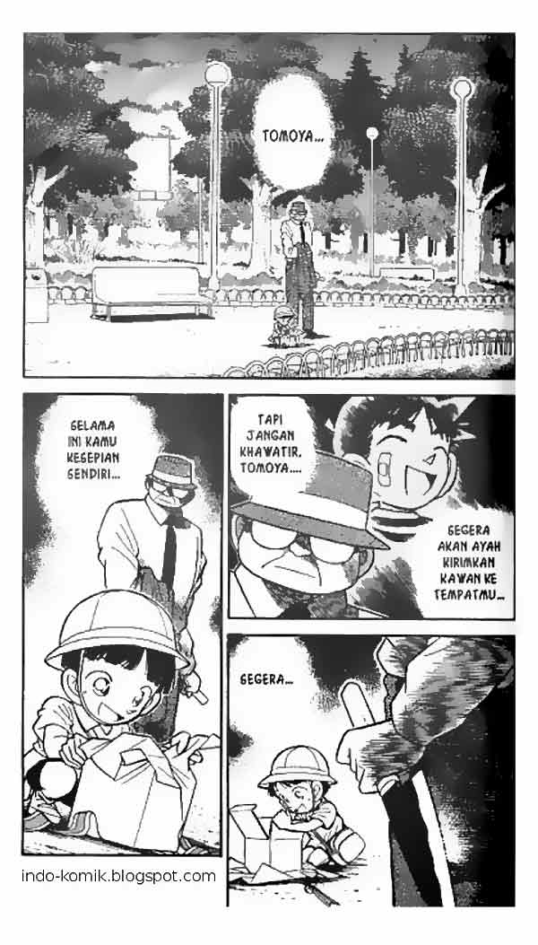 detective-conan - Chapter: 029