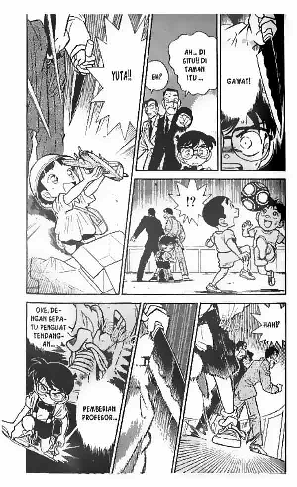 detective-conan - Chapter: 029