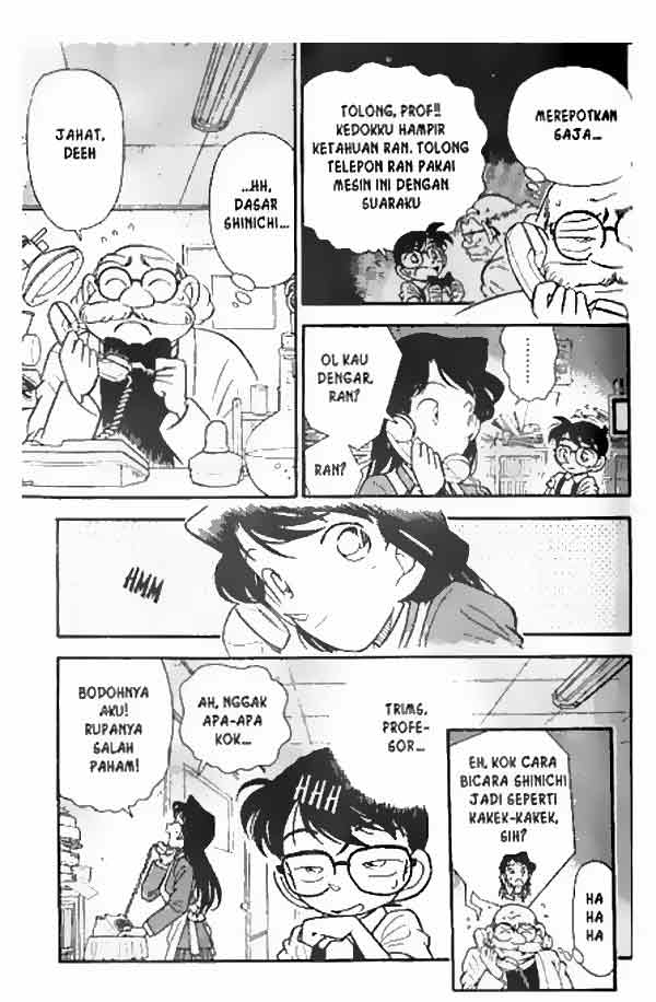 detective-conan - Chapter: 029