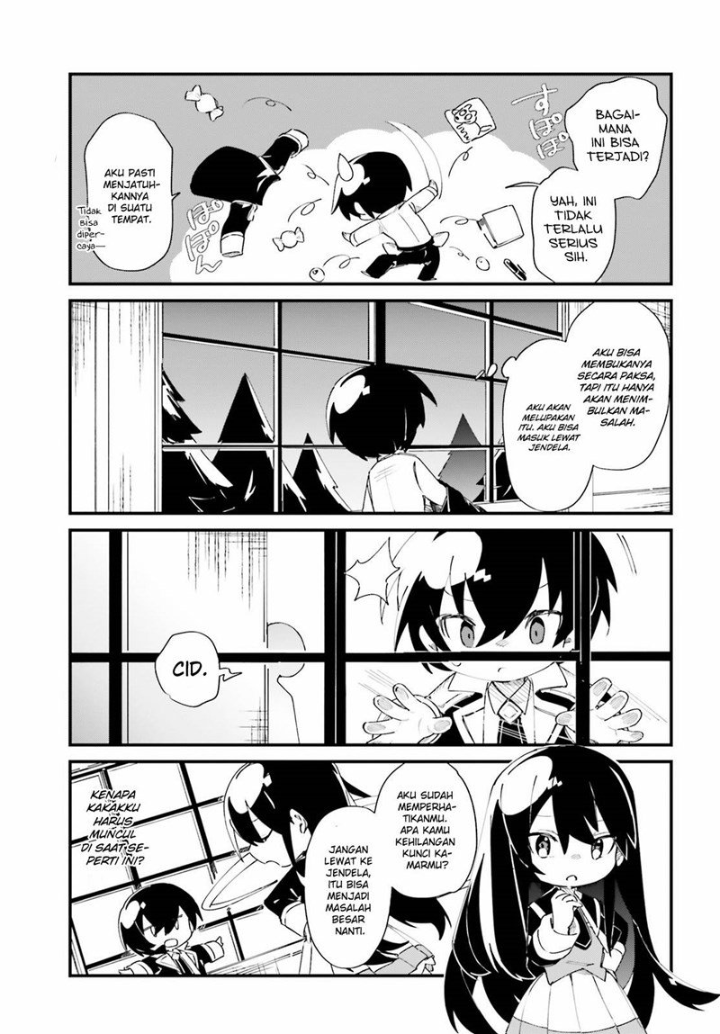 kage-no-jitsuryokusha-ni-naritakute-shadow-gaiden - Chapter: 27
